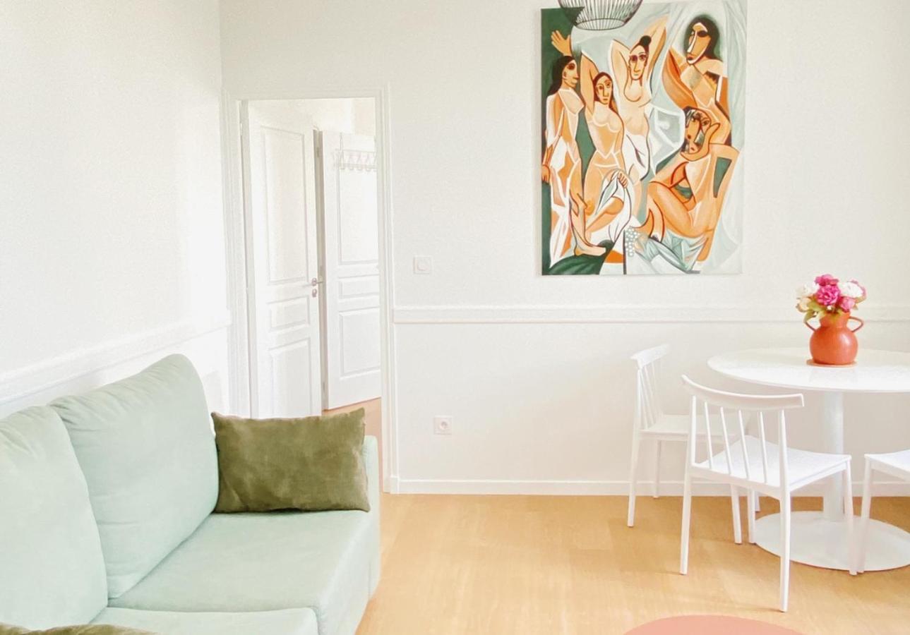 Le Terracotta ⸱ Stationnement Gratuit ⸱ Fibre Apartment Deols Exterior photo